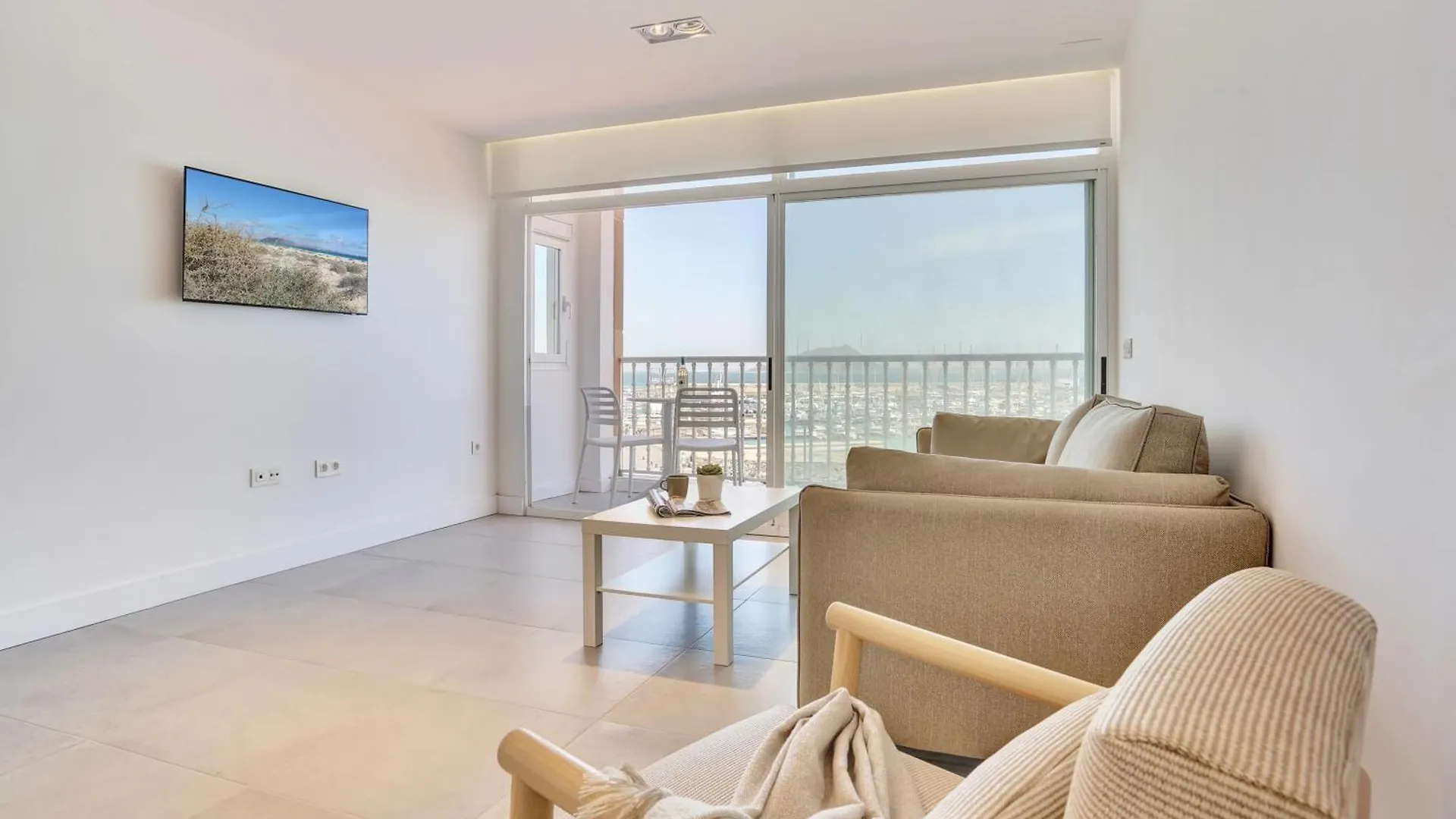 Daniel'S Suite Con Vista Su Lobos, 科拉雷侯 公寓