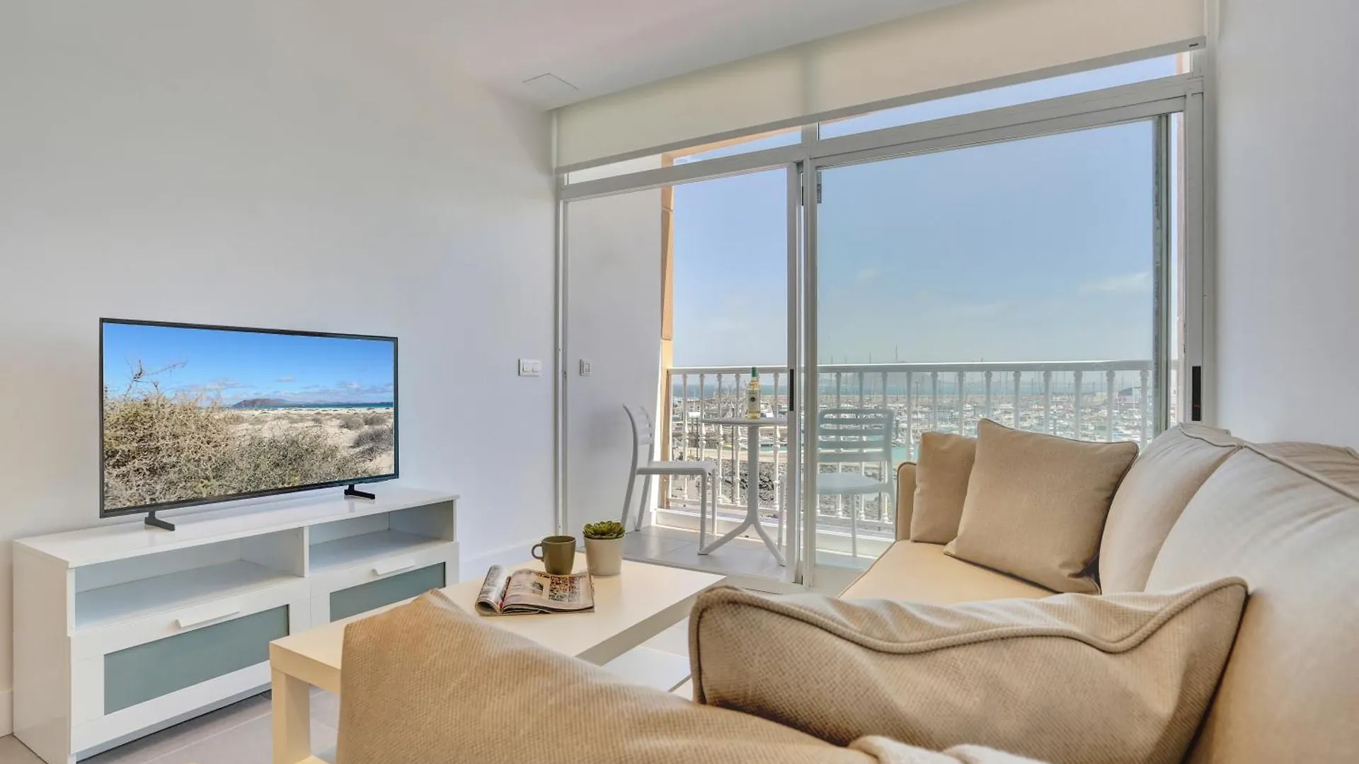 公寓 Daniel'S Suite Con Vista Su Lobos, 科拉雷侯