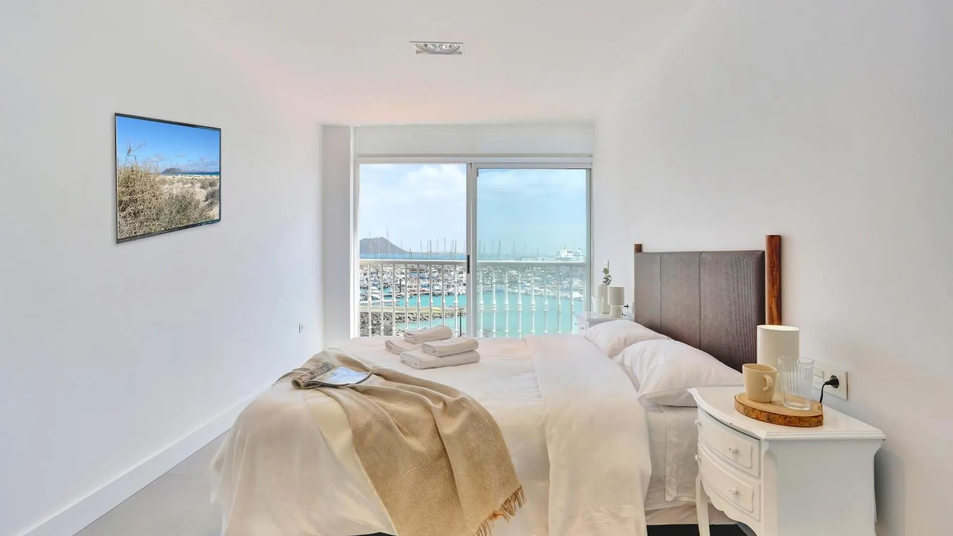 公寓 Daniel'S Suite Con Vista Su Lobos, 科拉雷侯