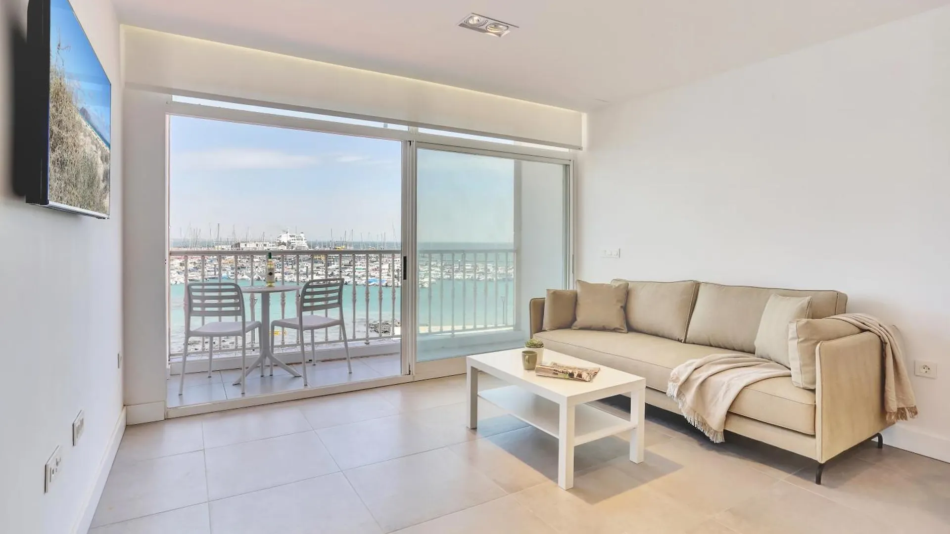 公寓 Daniel'S Suite Con Vista Su Lobos, 科拉雷侯