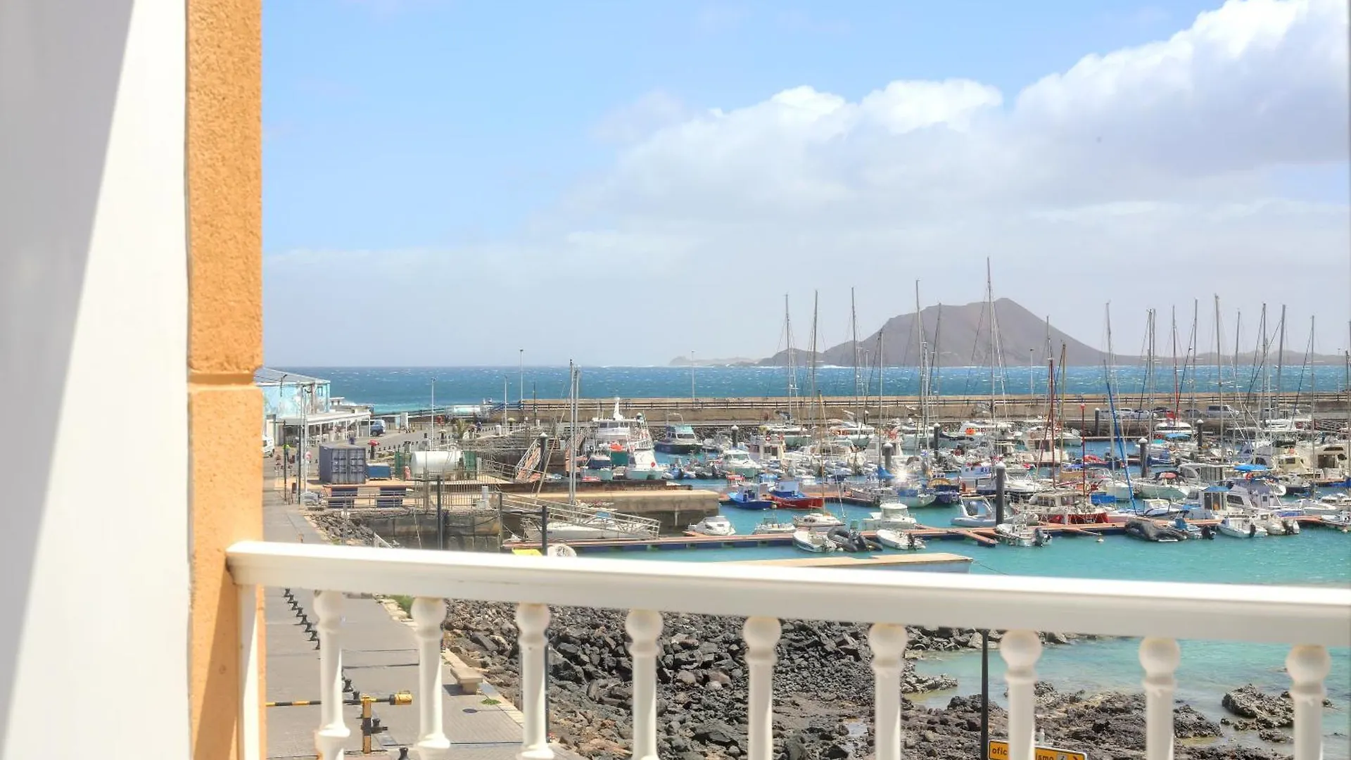 Daniel'S Suite Con Vista Su Lobos, 科拉雷侯 西班牙