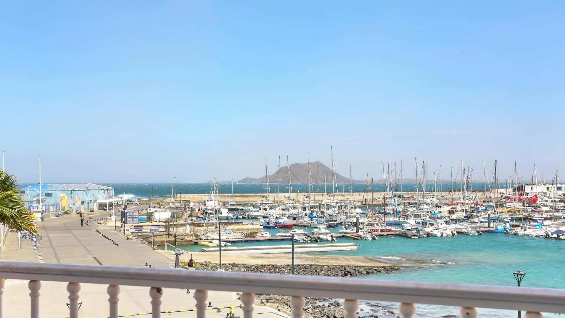 Daniel'S Suite Con Vista Su Lobos, 科拉雷侯 西班牙