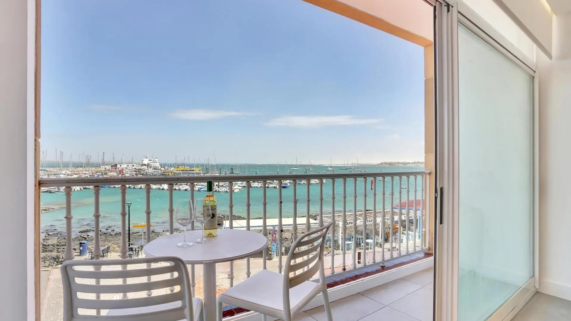 Daniel'S Suite Con Vista Su Lobos, 科拉雷侯 公寓