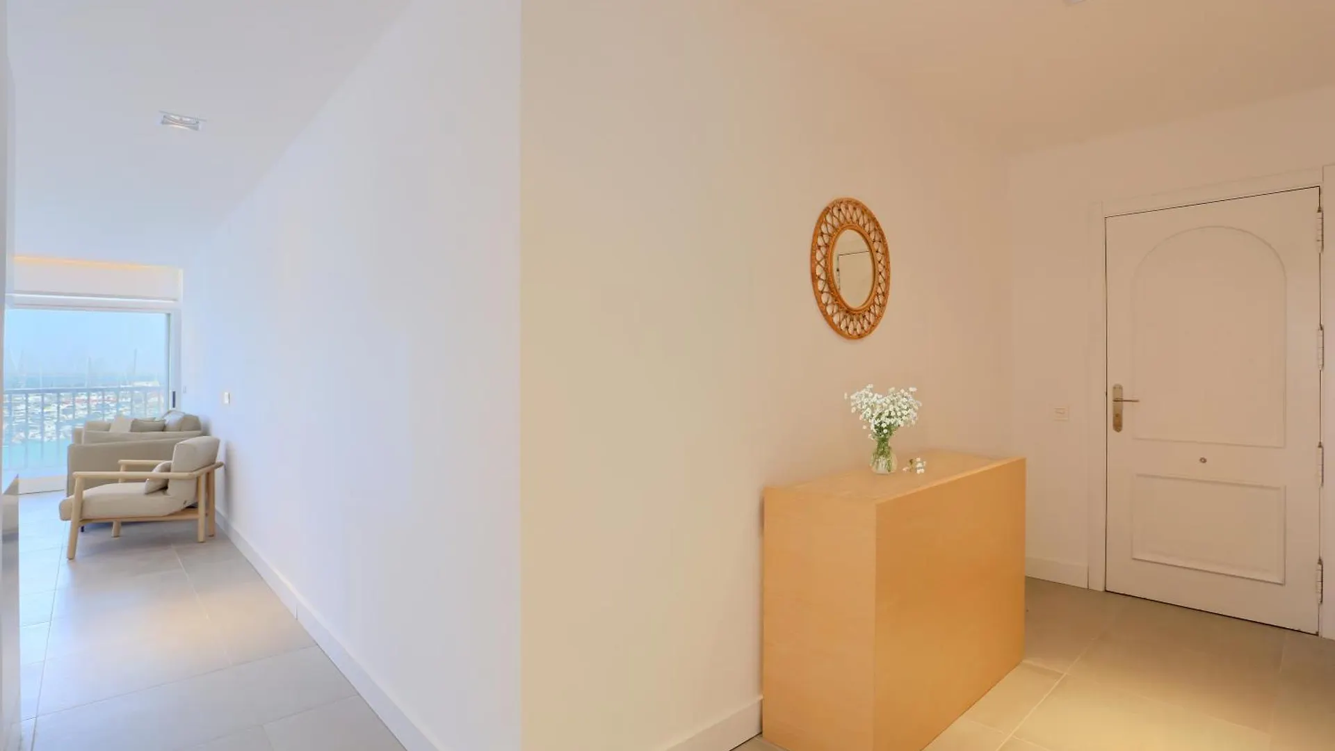 公寓 Daniel'S Suite Con Vista Su Lobos, 科拉雷侯