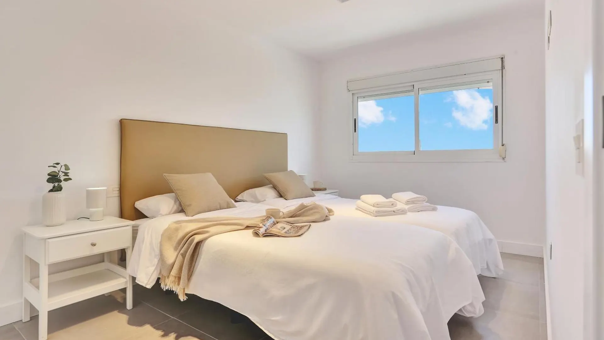 Daniel'S Suite Con Vista Su Lobos, 科拉雷侯 公寓