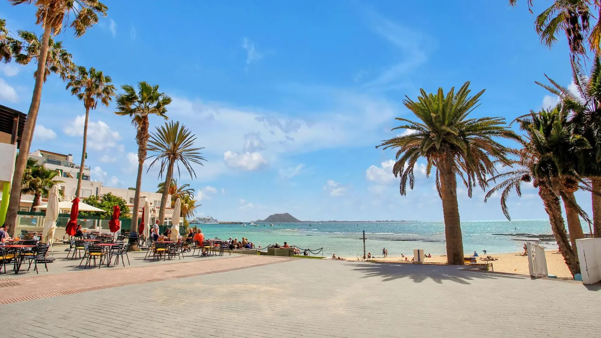 Daniel'S Suite Con Vista Su Lobos, 科拉雷侯
