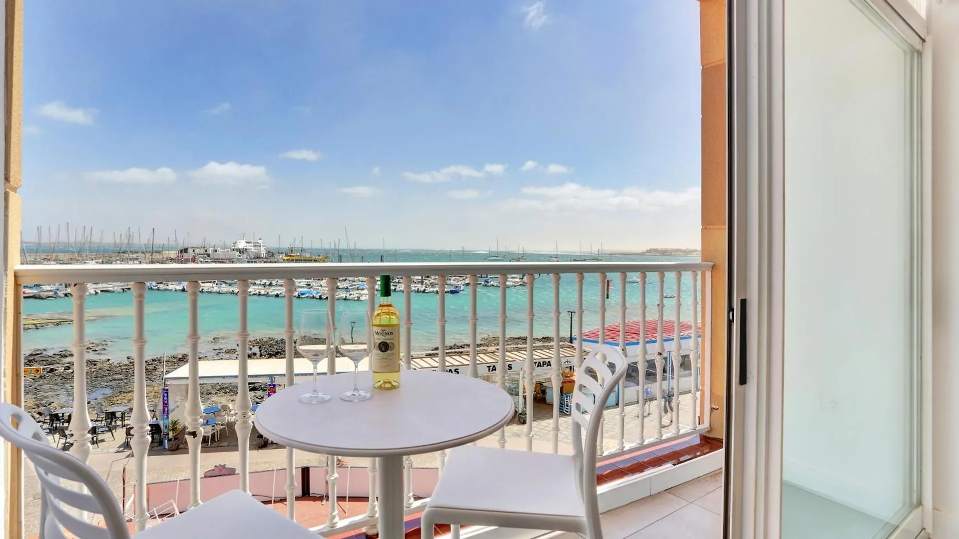 公寓 Daniel'S Suite Con Vista Su Lobos, 科拉雷侯 西班牙