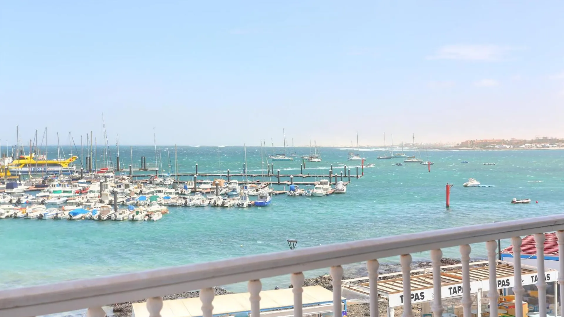 Daniel'S Suite Con Vista Su Lobos, 科拉雷侯